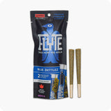 FLYTE Thca Pre Rolls - 2 Pack - Blue Zkittlez