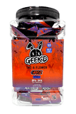 Geek'd Flower Bins - 56g - 28ct 2g Bags - Oreoz - Hybrid