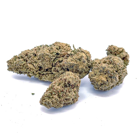 GHF Cryo D8 Flower Bulk 1lb - Blue Dream - Bandit Distribution