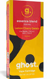 Ghost Essence Blend 2g Cart - THCa - HHC - THCp - Lemon Cherry Gelato