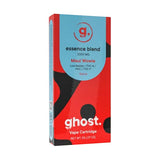 Ghost Essence Blend 2g Cart - THCa - HHC - THCp - Maui Wowie - Bandit Distribution
