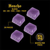 Pressure Honcho Gummies 16,000mg - Grape