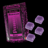 Pressure Honcho Gummies 16,000mg - Grape