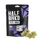 Half Bak'D PuriFryd Indoor Thca Flower - 3.5g - Lemon Cherry Gelato - Bandit Distribution