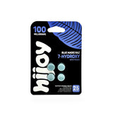 Hijoy 7-Hydroxy 4pk Tablets - 100mg - Blue Magic Raz