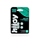 Hijoy 7 - Hydroxy 4pk Tablets - 100mg - Mighty Mint - Bandit Distribution