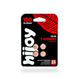 Hijoy 7 - Hydroxy 4pk Tablets - 100mg - The OG - Bandit Distribution