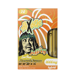 HiXotic - The Jeffrey - Pineapple Express - 2 Gram Cart - THC-A + THC-P + Delta 10 + D8 - Bandit Distribution