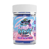 Hixotic Trap'd Out Jeffrey Gummies - Blueberry AK-47 2500mg - 10ct