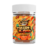 Hixotic Trap'd Out Jeffrey Gummies - Tigers Blood 2500mg - 10ct