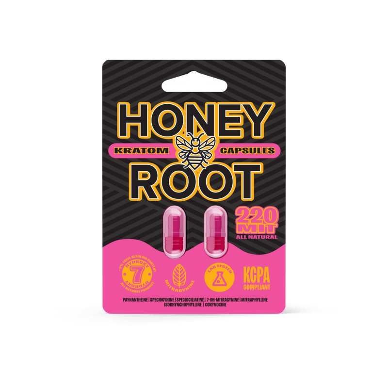 honeyroot