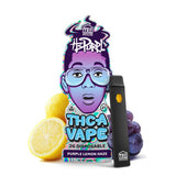 ItsPurpl 2g THCA Vape Pen - Purple Lemon Haze - Bandit Distribution