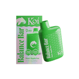 Koi Balance Bars - CBD Vape - 250mg CBD Isolate - Bandit Distribution