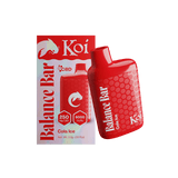 Koi Balance Bars - CBD Vape - 250mg CBD Isolate - Bandit Distribution