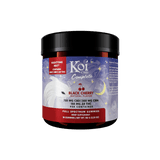 Koi Complete NightTime Rest - THC+CBN+CBD Gummies 30ct - Black Cherry - Bandit Distribution