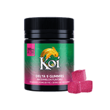 Koi Delta 9 THC Gummies - Watermelon - Bandit Distribution