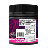 Koi Dragon Blend Gummies - 2500mg - Black Razz - 20ct - Bandit Distribution