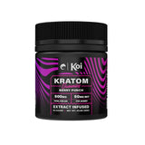 Koi Kratom Gummies - 500mg - 10ct - Berry Punch - Hemp Wholesaler