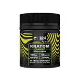 Koi Kratom Gummies - 500mg - 10ct - Sour Lemon - Hemp Wholesaler