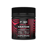 Koi Kratom Gummies - 500mg - 10ct - Strawberry Apple - Hemp Wholesaler