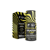 Koi Kratom Liquid Shots - 150mg - lemon - Hemp Wholesaler