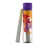 Koi THCa Diamond Infused Pre Roll - Lemon Cherry Gelato (Indica) - Bandit Distribution