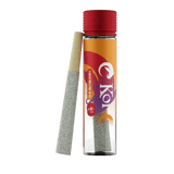 Koi THCa Diamond Infused Pre Roll - Super Lemon Haze (Sativa) - Bandit Distribution