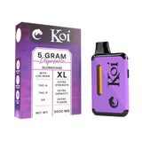 Koi THCA + THCP + Delta 9 THC 5g Disposable Vape 5g - Slurricane