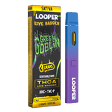 Looper Diamond Live Badder 3g Disposables - Green Goblin - Bandit Distribution