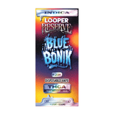 Looper Reserve 1g Disposable- THCA-THCP-HHC-D9 - Blue Bonik