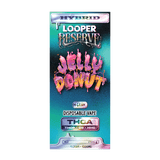 Looper Reserve 1g Disposable - THCA - THCP - HHC - D9 - Jelly Donut - Bandit Distribution