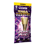 Looper THCA Live Rosin Pre Rolls 2pk - Purple Punch - Bandit Distribution