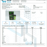 Modus Knockout 2000mg Blend Cartridges - 2g - Bandit Distribution