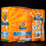 Ocho Extracts BIG Bombers 2g Thca Diamond Infused Pre Rolls - 2pk - Orange Soda - Hemp Wholesaler