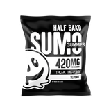 Half Bak'd - D9 SUMO THCa/THCp/D9 Gummies - 30ct Display - Slushie