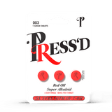 Press'd 3pk Red OH - 18mg Tablets