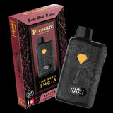 Pressure 3.5G Live Rosin THC - A Disposables - Rose Gold Rackz - Bandit Distribution