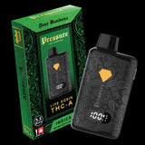 Pressure 3.5G Live Rosin THC - A Disposables - Sour Bandana - Bandit Distribution