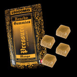 Pressure Honcho Gummies 16,000mg - Mango - Bandit Distribution