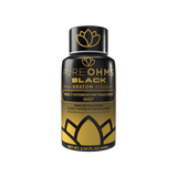 Pure Ohms Black - 7-Hydroxy Shots - 75mg - 12 Pack display