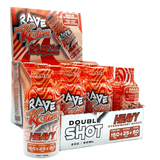 Rave Kratom Targeted Kratom Double Shots - Bandit Distribution