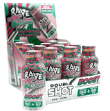 Rave Kratom Targeted Kratom Double Shots - Bandit Distribution