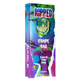 Ripped 12g Disposable - THCa-C1 Blend - Grape Gas - Indica - Bandit Distribution