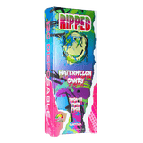 Ripped 12g Disposable - THCa-C1 Blend - Watermelon Candy - Sativa - Bandit Distribution