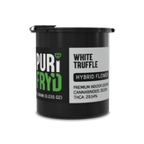 Half Bak'D PuriFryd Indoor Thca Flower - 1g - White Truffle - 28ct