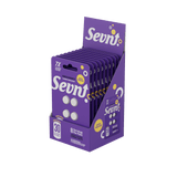 Sevn - 7-Hydroxy with Pseudo Tablets 4ct - Purple Hornets - Grape - 120mg