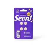 Sevn - 7 - Hydroxy with Pseudo Tablets 4ct - Purple Hornets - Grape - 120mg - Bandit Distribution