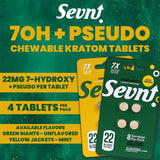 Sevn - 7-OH Tablets 4ct - 2 Options