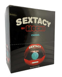 Sextacy by Mochi - Sex Enhancement Chews - 12pk Display