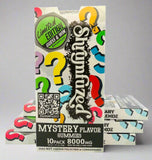 Shrumfuzed Mushroom Gummies - 8000mg Nootropic Trippy Blendz 10pk - Mystery